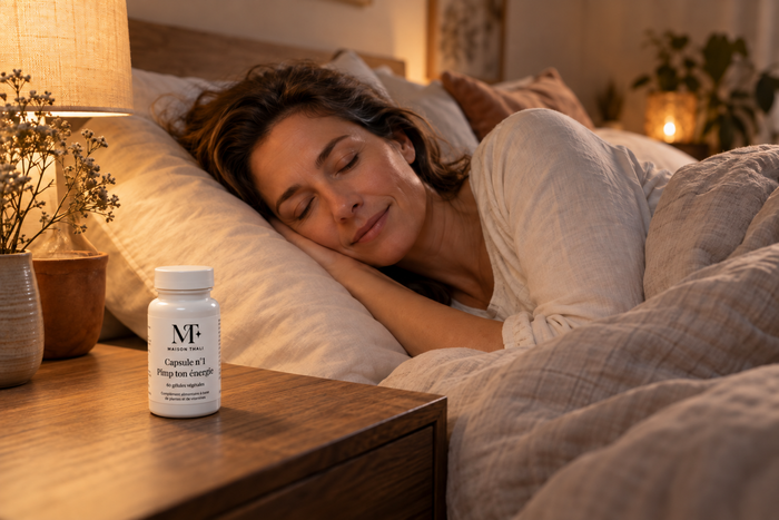 Curcuma et sommeil : le prendre le soir ?