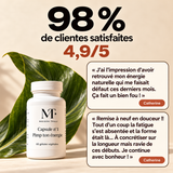 Capsule n°1 – Complément énergie femmes 40+