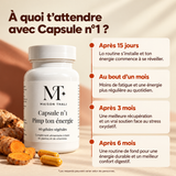 Capsule n°1 – Complément énergie femmes 40+