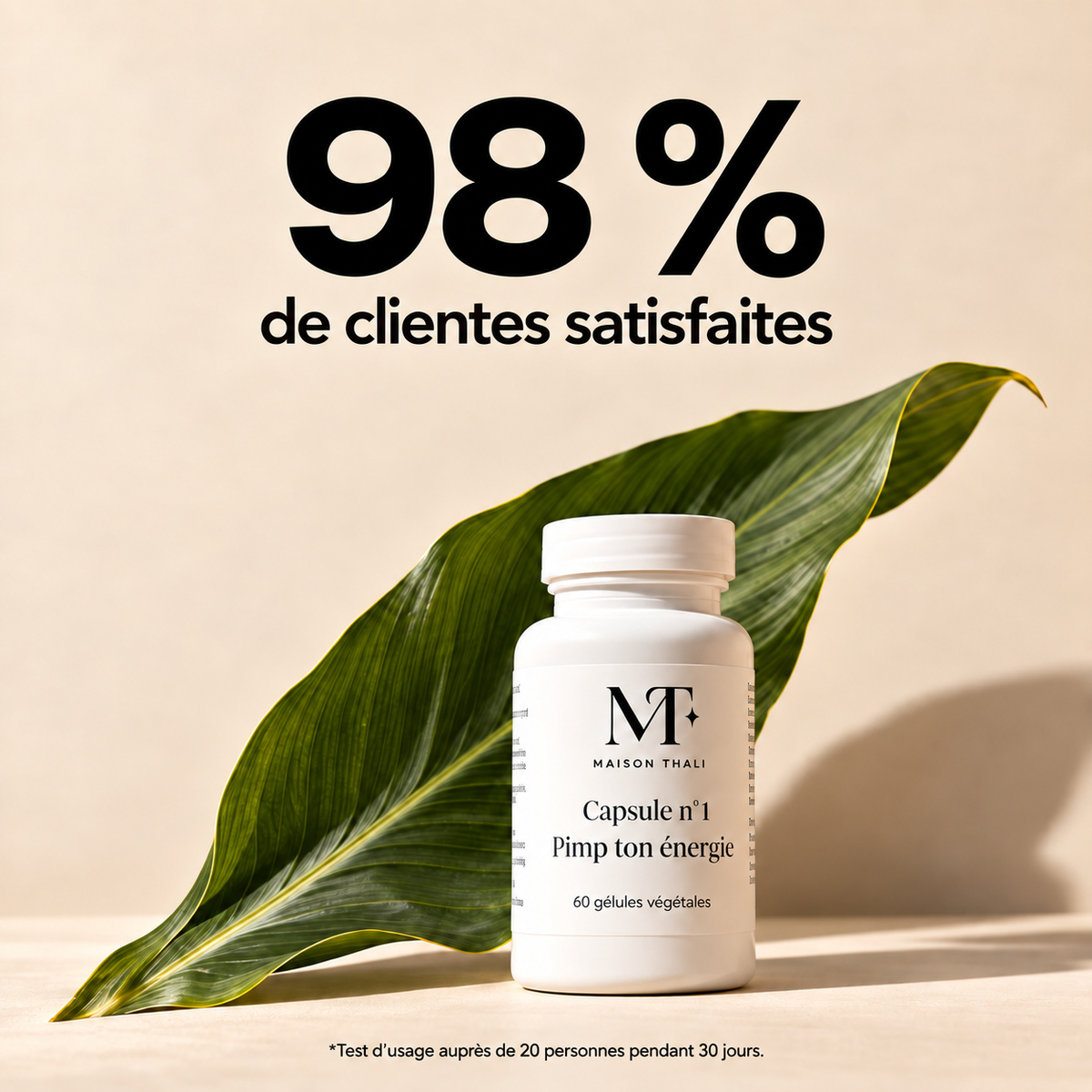 Capsule n°1 – Complément au curcuma bio