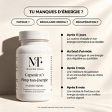 Capsule n°1 – Complément au curcuma bio