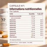Capsule n°1 – Complément énergie femmes 40+