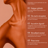 Capsule n°1 – Complément au curcuma bio