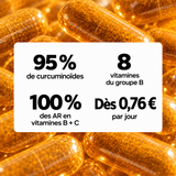 Capsule n°1 – Complément énergie femmes 40+